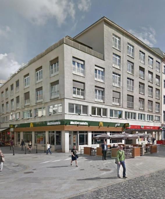 City Apartment 布拉迪斯拉发 外观 照片