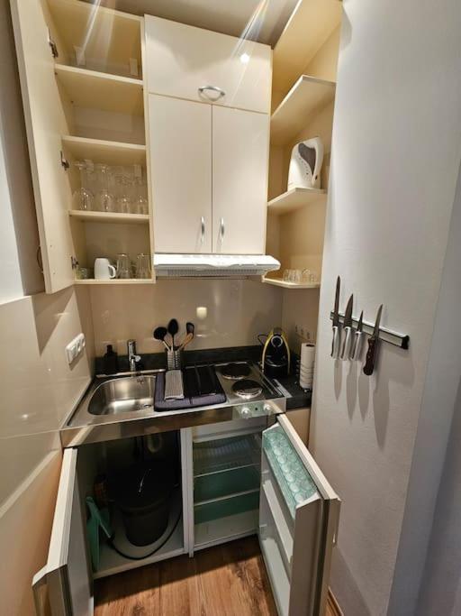 City Apartment 布拉迪斯拉发 外观 照片