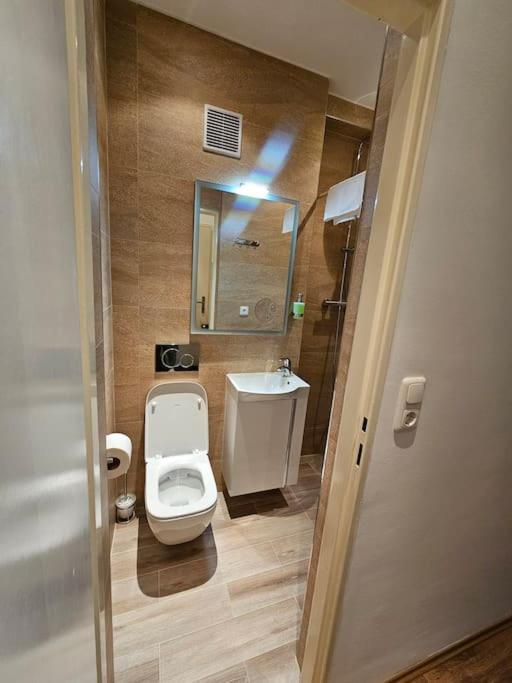 City Apartment 布拉迪斯拉发 外观 照片