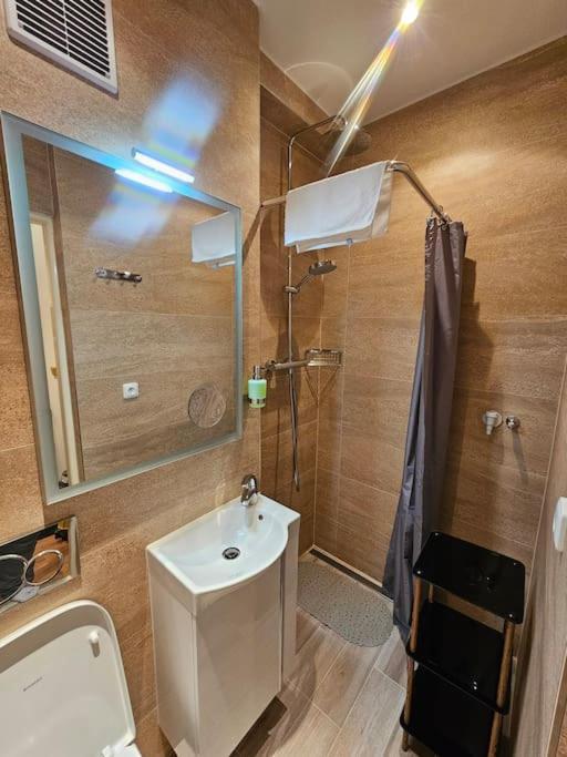 City Apartment 布拉迪斯拉发 外观 照片