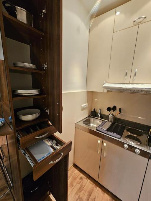 City Apartment 布拉迪斯拉发 外观 照片