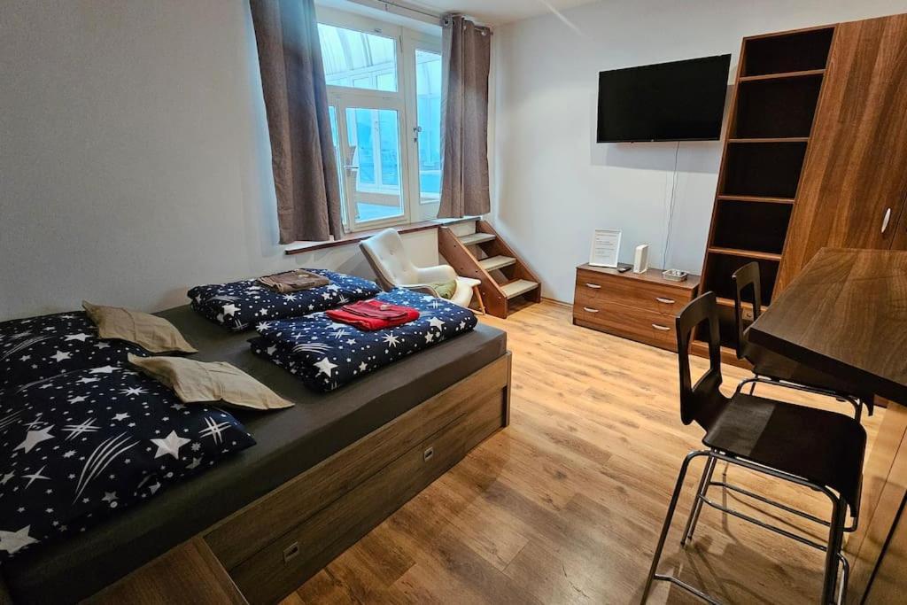 City Apartment 布拉迪斯拉发 外观 照片